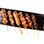 炭火焼きとり ごち - 料理写真: