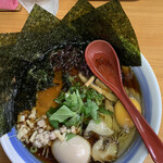 中華そば 半ざわ - 