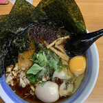 中華そば 半ざわ - 