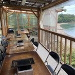 BBQ House Munakoshi - 室內