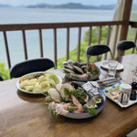 BBQ House Munakoshi - 海鮮套餐三人份