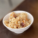 BBQ House Munakoshi - 章魚飯