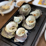 BBQ House Munakoshi - 沙西米