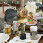 BBQ House Munakoshi - 沙西米