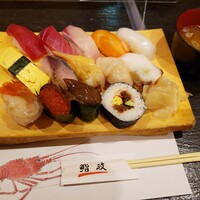 鮨政 西口店 - 