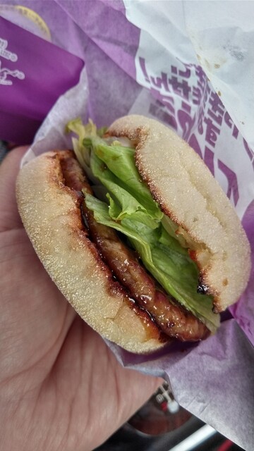 マクドナルド 上山ヨークタウン店 - かみのやま温泉（ハンバーガー）の写真