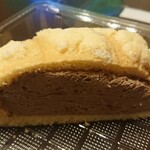 Cachette - チョコメロンパン
