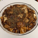 中国料理 麟 - 麻婆豆腐