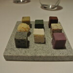 リストランテ カノフィーロ - 手作り生チョコレート