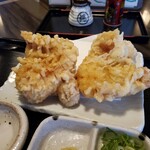 讃岐うどん 白庵 - 