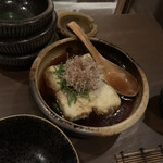 Sake To Meshi Shinken Gamou Yonchoume - 