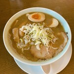 青森煮干しらーめん きむらや - 