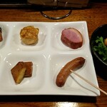 燻製香房　燻し屋 - 料理写真: