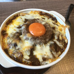 ステーキ&ハンバーグそして勝揚げ 肉山 - 