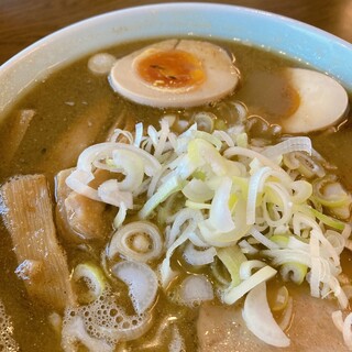 青森煮干しらーめん きむらや_1