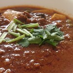 ガネーシャ - ラムスパイスキーマカレー 