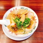 ラーメン魁力屋 - 