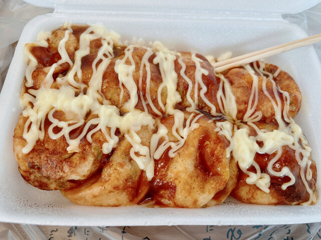 あべの たこやき やまちゃん 天王寺北口店 天王寺 たこ焼き 食べログ あべの たこやき やまちゃん 天王寺北口店 天王寺 たこ焼き 食べログ