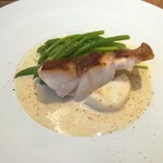 馳走2924 - 2週間熟成のウッカリカサゴのポワレ