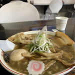 らー麺　Do・Ni・Bo - 朝ラー全部のせ860円
