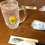 Hyakumangoku - 本当はビール飲みたいですね。