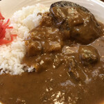 フレンド - ハンバーグカレー