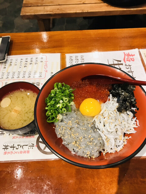 どろめ 熱海駅前店 熱海 海鮮丼 食べログ どろめ 熱海駅前店 熱海 海鮮丼 食べログ