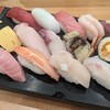 Sushi Izakaya Nihonkai - １．５人前握り