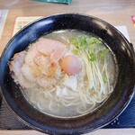 (仮)麺食堂 - 