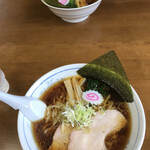 白河中華そば 葵 - 