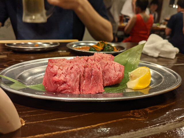 焼肉ホルモンだるま 広尾本店 広尾 焼肉 ネット予約可 食べログ 焼肉ホルモンだるま 広尾本店 広尾 焼肉 ネット予約可 食べログ