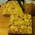 蕎麦 坐忘 - 出し巻き卵