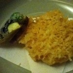 蕎麦 坐忘 - 天たね