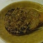 蕎麦 坐忘 - 追加 焼き味噌