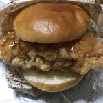 ベーカーバイツェン - 料理写真: