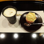 せき根 - デザート