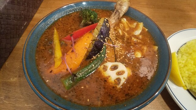 札幌スープカレーjack 新町店 Sapporo Soup Curry Jack 西長堀 スープカレー ネット予約可 食べログ 札幌スープカレーjack 新町店 Sapporo Soup Curry Jack 西長堀 スープカレー ネット予約可 食べログ