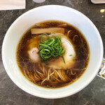 ラーメン ルーム ワンエイト - 料理写真: