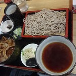 がんこそば　えぞ一 - 