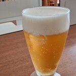 GocchoSun  - まずは生ビールからね