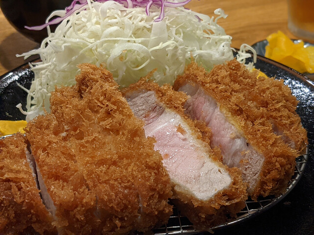 さすらいのうぶちゃんさんが投稿したとんかつ 檍 日本橋店 東京 神田 の口コミ詳細 食べログ