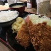 とんかつ 肉料理 麻釉