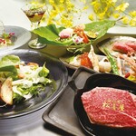 近江牛専門店 れすとらん 松喜屋 - 牛肉割烹 松（2日前 要予約）