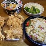 ヤムヤム - 料理写真: