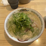 長浜ラーメン - 