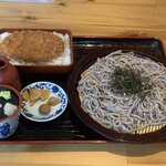 名物 秩父そば　立花 - 