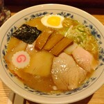 中華蕎麦 とみ田 - 憧れの中華そば～山岸一雄～