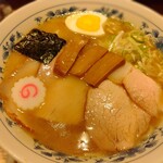 中華蕎麦 とみ田 - 少しだけアップ