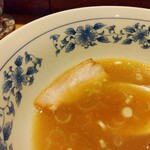 中華蕎麦 とみ田 - おまけのトロチャーシュー