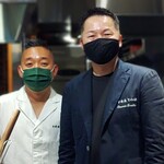 中華蕎麦 とみ田 - 夢の競演